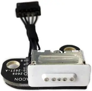 DC-IN Power Jack Board 820-2627-A For Apple MacBook Pro 13" A1342 2009