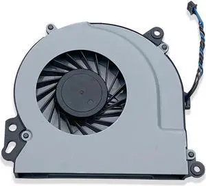 (CPU Fan )For HP ENVY 15t-j000 15-j175nr 15-j003cl 15-j009wm 15-j063cl 15-j067cl cooling fan laptop cooler