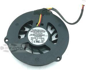 DFB601005M30T For DELL 1300 B120 B130 PP21L DV4000 V4000 Fan