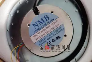 A90L-0001-0515/R Fanuc CNC machine tool spindle fan RT6323-0220W-B30F-S03