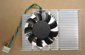 For NVIDIA Nvidia knife card knife version graphics card radiator 83mm X 55mm fan (heat sink & fan)