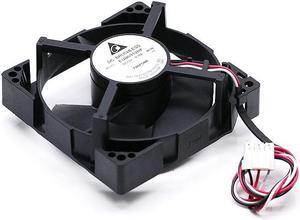 For Samsung refrigerator DELTA EUB0912HF 92mm 12V 0.16A built-in cooling fan