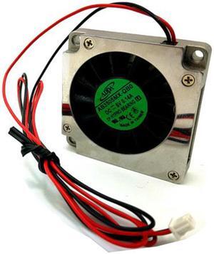 ADDA 3507 AB3505MX-QB0 DC5V 0.14A 2 wires 3.5cm turbo blower for notebook High-speed turbo blower 5V aluminum housing