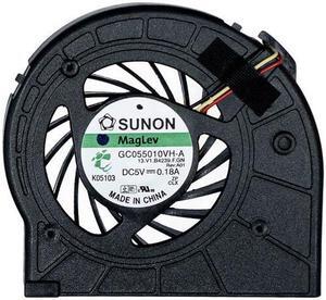 For Thinkpad Lenovo X200S X201S X200T cooling fan SUNON GC05501VH-A DC5V 0.18A
