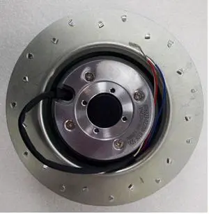 RT6323-0220W-B30F-S06 FANUC CNC machine tool spindle fan round cooler