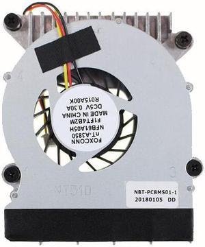 New original For Haier Yunyue mini2 CPU fan radiator NT-A3850 NT510 cooling fan NBT-PCBMS01-1 NFB61A05H DC5V 0.30A R015A00K