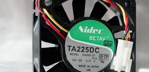 For VS-XL21CH VS-XL50CH DLP large screen MITSUBISHI H34587-57 cooling fan 60mmx15mm