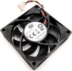 70mm 7cm Cpu PWM Mute Cooling Fan, FA07015M12BPB 7015 70X70X15mm DC 12V 0.3A Quiet Silent Low Noise Computer PC Fans