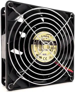 for Whatsminer M20s M21S High Speed 140mm 14cm Cooling Fan,ADDA AS14012XB387BB0 14038 140X140X38mm 12V 5.2A 352CFM 6P Fans