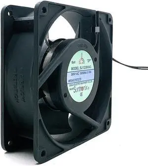 380V 120mm 12cm Case Fan 12038 380VAC SJ1238HA3 Industrial Cabinet Distribution Box 12cm Axial Cooling Fan