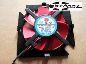 Original For Zotac NTK FD5010U12S DC 12V 0.22AMP graphics card fan