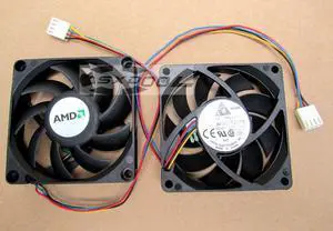 New original Delta 7CM 7015 AFB0712VHB 4-wire PWM automatic temperature control CPU cooling fan