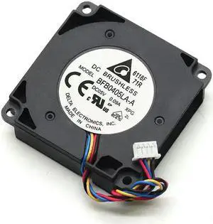 Original Delta BFB0405LA-A 5V 0.09A 4010 side turbo blower 4 cm fan