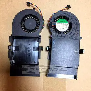 (CPU FAN) New EF70150SX-C040-S99 Turbo 7CM 5V PWM blower cooling fan For DELL