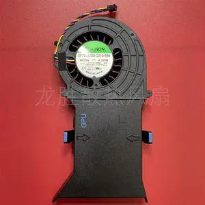 (GPU FAN) New EF70150SX-C010-S99 Turbo 7CM 5V PWM blower cooling fan For DELL