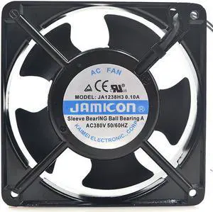 JAMICON JA1238H3 380V 12CM 12038 120MM X 38MM AC cooling fan