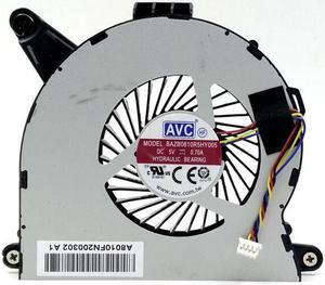 Original for Intel Hades Frost Canyon NUC10 I3/I5/I7 Mini Host CPU Cooling Fan BAZB0810R5H
