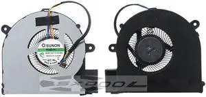For Acer G9-591 G9-791 MG60150V1-C100-S9C G9-792 Fan (left side part)