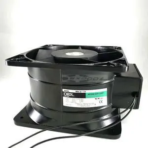 Original ORIX MRW18-TTA 18CM 180110 230V double leaf metal frame inverter fan