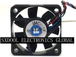 NEW Original JMC 5015-12LS 12V 0.11A 54291270-4 5CM 5015 Mute Cooling Fan 3-pin