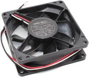 3110SB-04W-B69 Original NMB fan 8025 fan 8 cm 12V silent cooling fan
