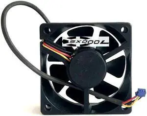 GM1206PKV3-A SUNON 6cm 6020 12V 0.6W 3 Wire Projector cooling Fan