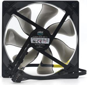 A12025-18CB-4BP-F1 Cooler Master DF1202512SEHN 12V 0.32A case CPU cooling fan 12cm 12025 4-wire