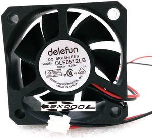 GDSTIME 120mm AC 110V 220V DC 12V Powered Fan with Speed Control, for  Receiver Amplifier DVR Playstation Xbox Component Cooling