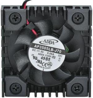 ADDA AP3505LB-J70 5 V 35mm 4.2 CFM 35 x 35 x 8 MM Hypro Bearing cooling fan