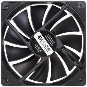 NEW ID-COOLING XF-12025-SD-K 4 Pin 120mm Desktop Chassis Fan DC 12V Computer PC Case PWM Cooling Cooler Fan Professional water cooling and air cooling