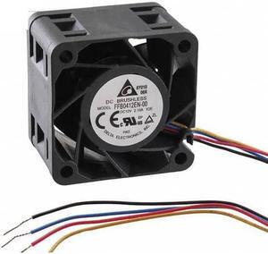 FFB0412EN -00  DC12V 0.24A Original Delta 4cm 4028 40*40*28MM Axial Fan