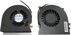 For MSI GT72 GT72S GT72VR MS-1781 1782 N292 N265 6QD 6RD PABD19735BM-N265 PABD19735BM-N292 N322 12V cooling fan
