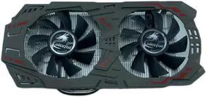 For Colorful P106-100 GTX1060 960 950 Netchi Edition graphics card radiator