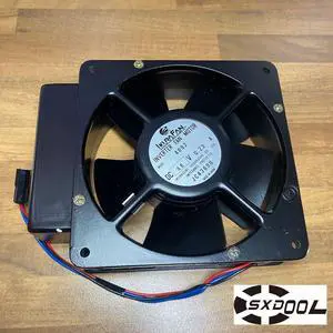 New IKURAFAN 4092 inverter fan motor SEIKI fan axial flow fan cooling fan JC4369U DC48V 0.23A all metal high quality high temperature resistance TMD2 AJC023