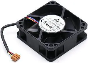 Delta AFB0612EHD 6cm 60mm 6020 DC12V 0.47A Double Ball bearing large air Cooling Fan 4-wire 4-pin Delta AFB0612EHD 6cm 60mm 6020 DC12V 0.47A Double Ball bearing large air Cooling Fan 4-wire 4-pin