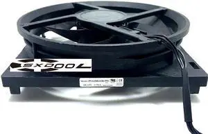 New original Foxconn PVA120G12R -P01 Nidec I12T12MS1A5-57A07 DC12V 0.50A server CPU cooling fan