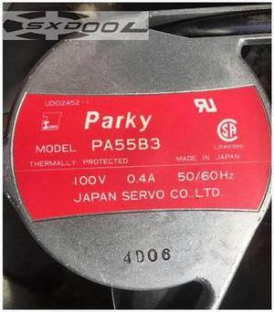 Original ERO Parky PA55B3 AC 100V 0. 4A 17055 V inverter fan 170mm x 55mm SERVO cooler