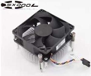 For Dell 3020 7010 9010 7020 9020 CPU fan 5-pin 4-wire 0X3JDD (Fan & heatsinks)