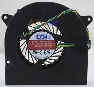 For Lenovo 00PC723 System Fan ideacentre AiO 300-22ISU AVC BAAA0915R5U 5V 1.4A All-in-One Fan