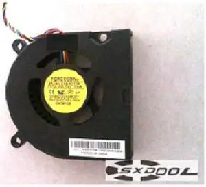 For HP TouchSmart 300-1038cn All-in-one CPU fan F8T0 12V 0.4A