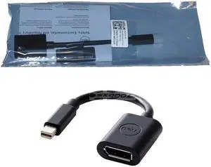 For DELL MINI DP TO DP data cable display port 857GN
