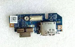 For DELL Latitude E4300 VGA eSATA IO Board R670D