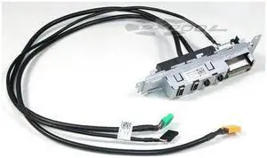 For DELL 620 620s Front USB Module Card & Reader