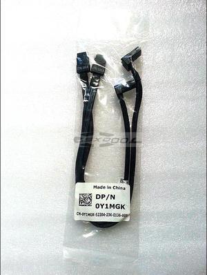 For DELL server MINI SAS SFF-8087 A B data cable 0Y1MGK elbow R720 R720XD MINI SAS A B data cable Array card to backplane