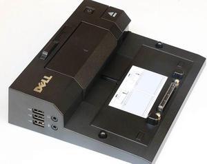 For DELL M6600 M6800 M7710 E6540 PR03X Docking Station Base E-Port (full set of PR03X USB3.0 130W power supply)