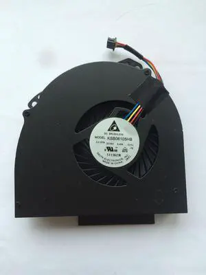 New original for Dell Latitude E6540 fan integrated graphics fan 0V0NGD delta KSB06105HB