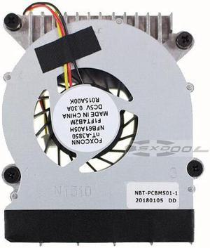 New for Haier Yunyue mini2 CPU fan radiator NT-A3850 NT510 FOXCONN NT410 NT425 NT435 NT-A3700 cooling fan NFB61A05H F1FT4B2M R015A00K