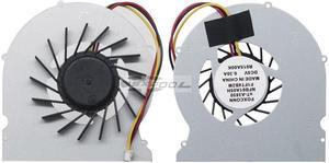 New for Haier Yunyue mini2 CPU fan radiator NT-A3850 NT510 FOXCONN NT410 NT425 NT435 NT-A3700 cooling fan NFB61A05H F1FT4B2M R015A00K Blue