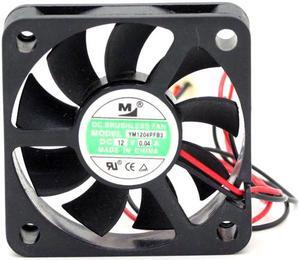 4CM YM1204PFB3 4010 DC 12V 0.04A ultra-quiet double ball bearing fan computer cpu cooler notebook silent cooling fan