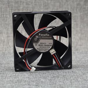 New Panaflo FBA09A24H 9CM 9025 24V 0.17A Frequency converter cooling fan